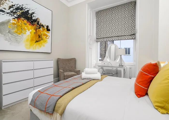 Stunning 3 Bed Apartment Paddington