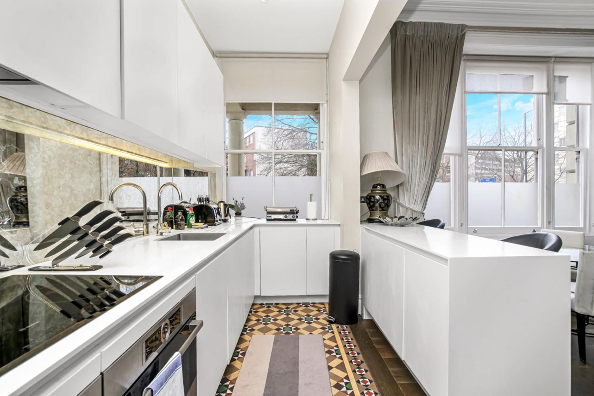 Stunning 3 Bed Paddington Apartamento *