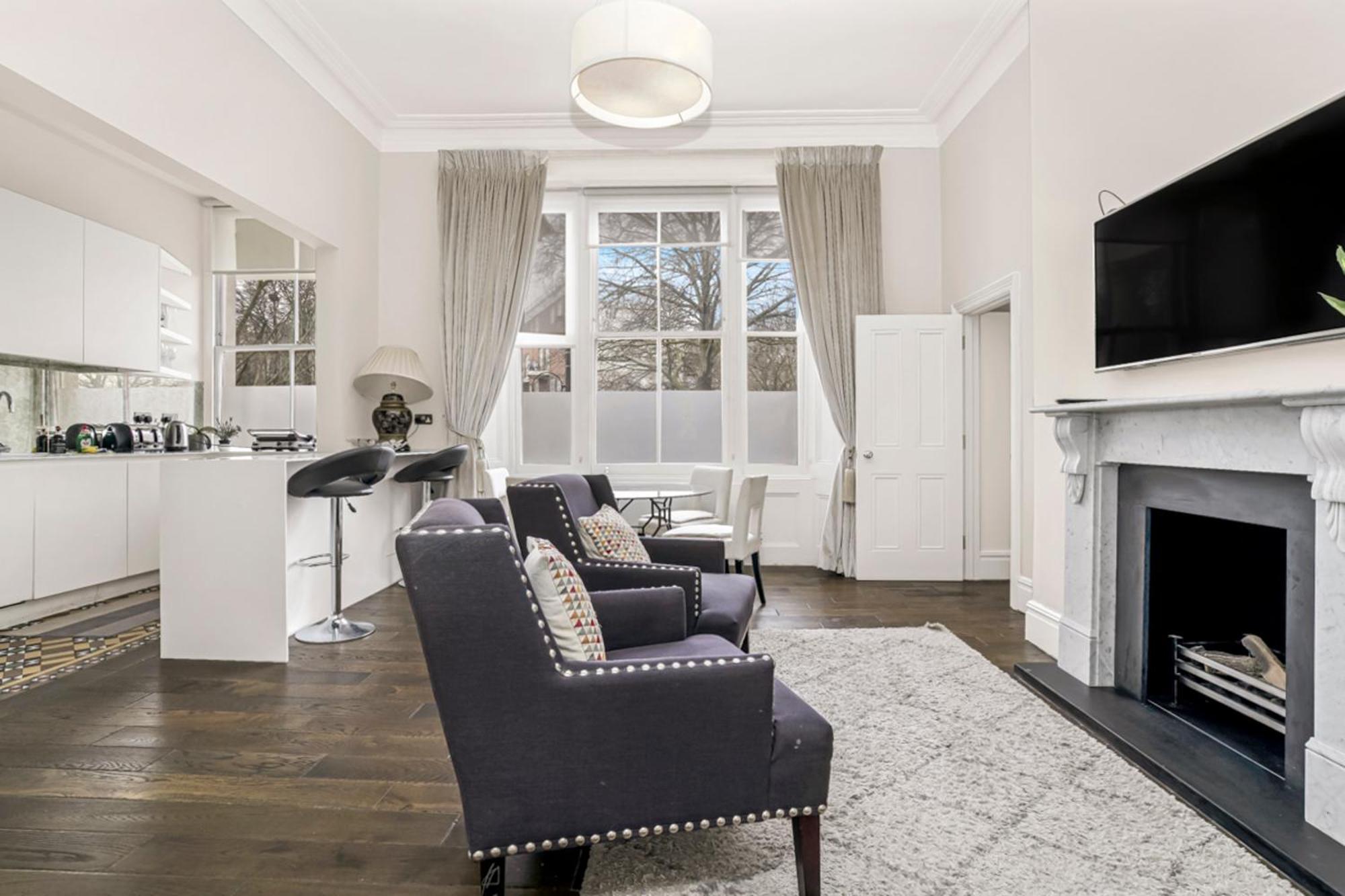 Stunning 3 Bed Paddington Apartamento Londres
